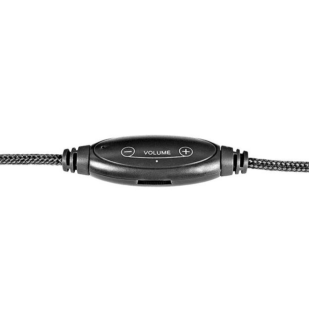 Наушники с микрофоном SVEN AP-670MV, черный SVEN AP-670MV (SV-0410670MV) фото 4