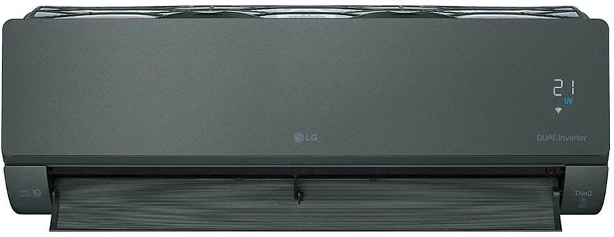 Сплит-система LG Artcool Objet AG09BK т.зеленый фото 2