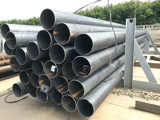 Труба электросварная фото 1