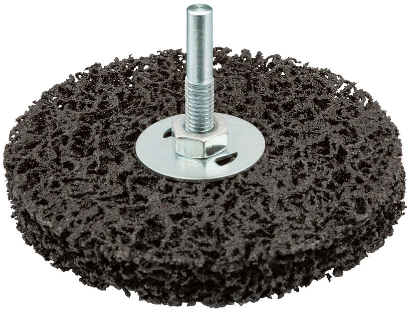Диск зачистной полимерный CNS со штифтом, колесо 100 мм фото 1