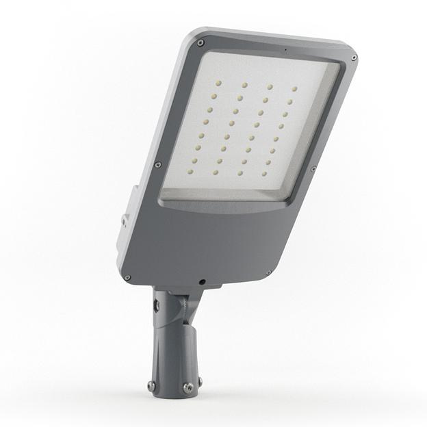 Светодиодные светильники уличные влагозащищённые LS-90-3-Glass фото 1