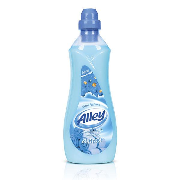 Кондиционер для белья ALLEY «Летний дождь» 980 мл ОПТ фото 1