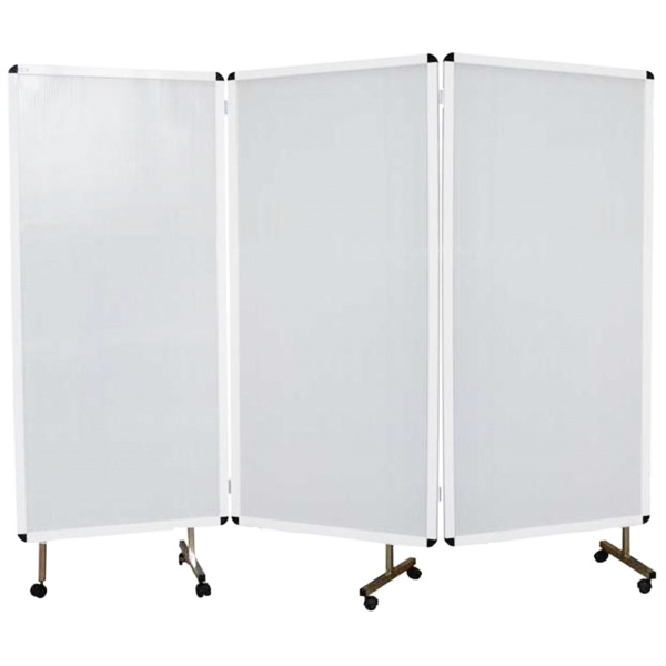 Ширма трёхсекционная поликарбонатная Э-053-ШП фото 1