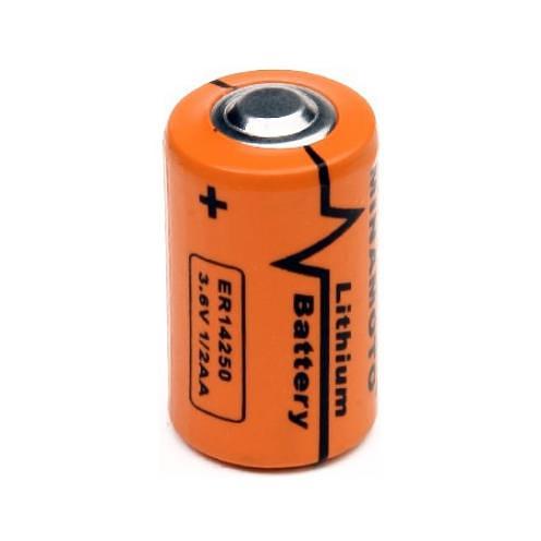 Minamoto ER14250 1/2АА 3.6v Standard фото 1