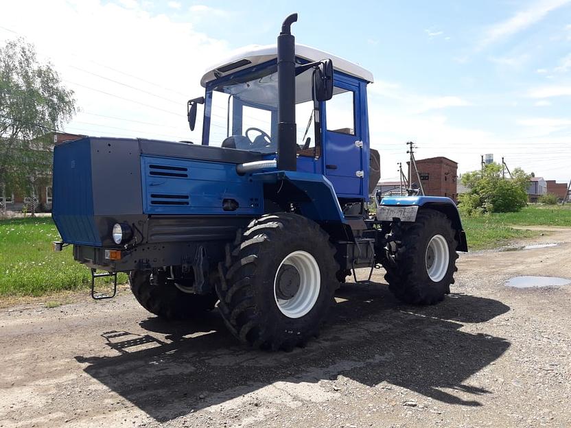 Трактор Т-150К с двигателем ЯМЗ-236НЕ (230 л.с.) фото 3