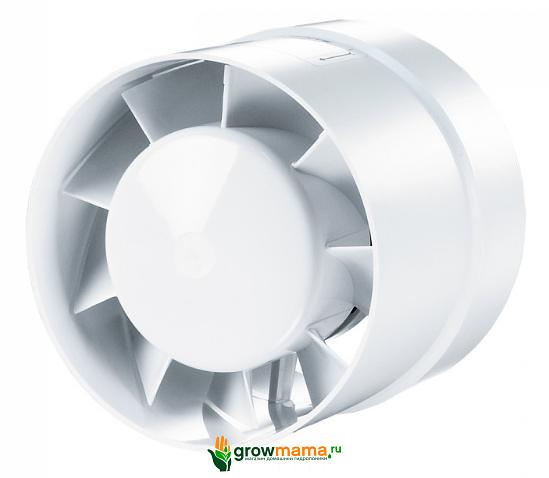 Канальный вентилятор ВЕНТС ВКО 125 Турбо фото 1
