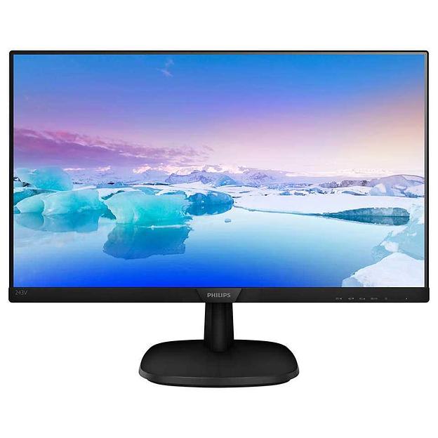 Монитор Philips 243V7QJABF/01 фото 1