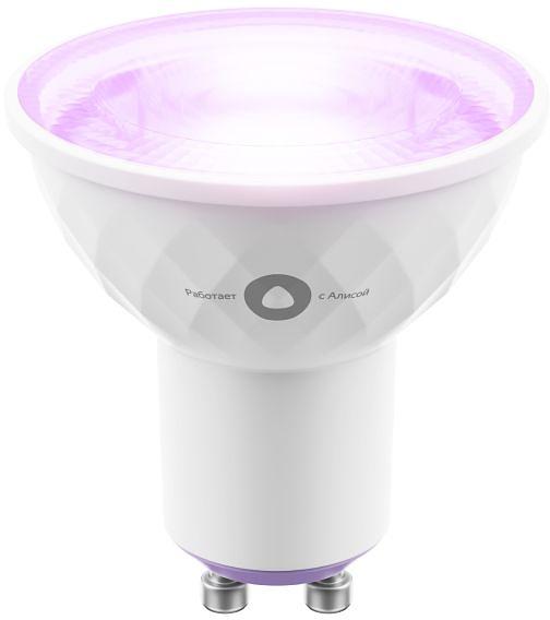 Умная лампа Yandex Gu10 (YNDX-00019) фото 1