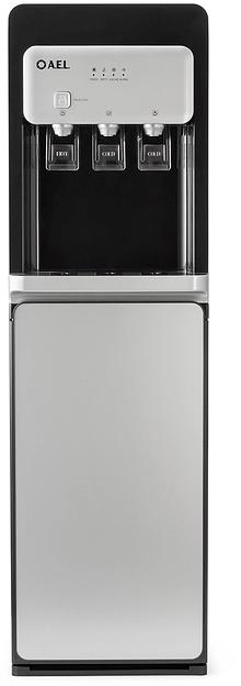 Кулер AEL LD-AEL-806a напольный электронный черный фото 2