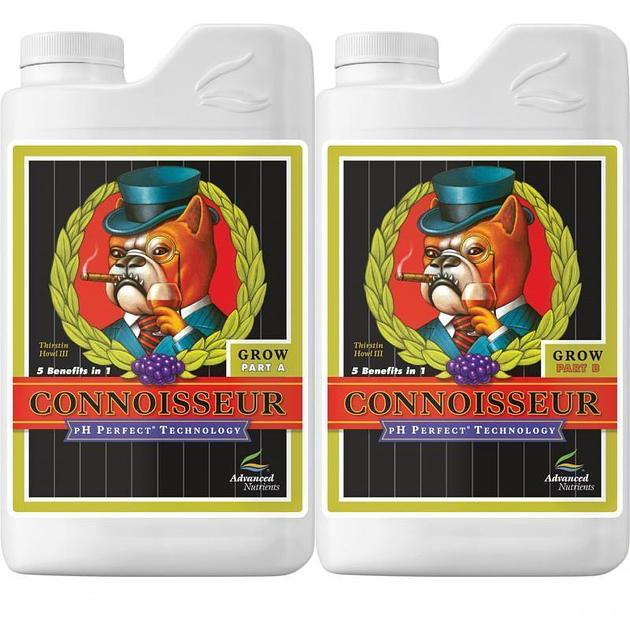 Connoisseur Grow A+B Advanced Nutrients 1л Удобрения фото 1