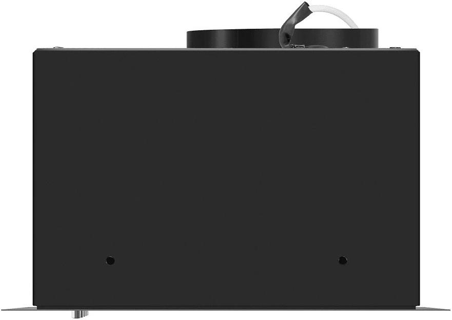 Вытяжка встраиваемая Maunfeld Crosby Hardy 1000Push серебристый управление: кнопочное (1 мотор) фото 6