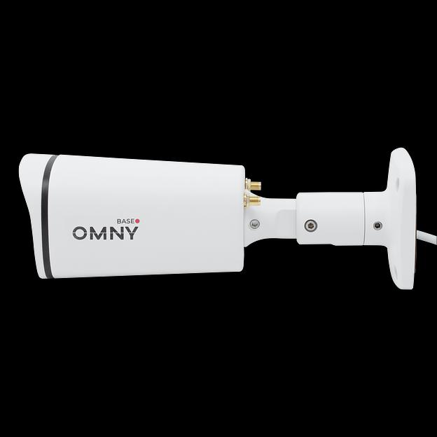 Камера сетевая буллет 2Мп OMNY BASE miniBullet2E-WDS-LTE-C 28 с поддержкой LTE фото 8