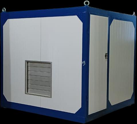 Контейнер ПБК для дизельного генератора К-2,4 фото 1