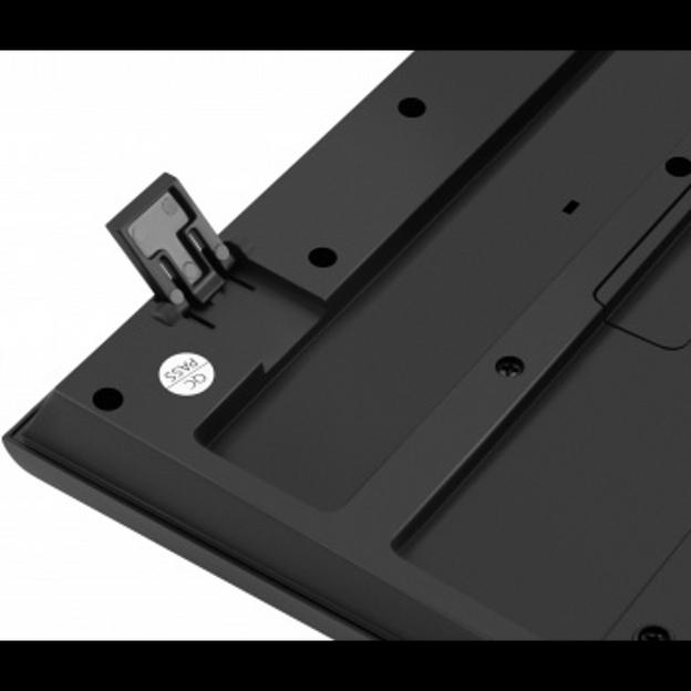 Клавиатура + мышь Oklick 620M черный USB [475652] фото 5