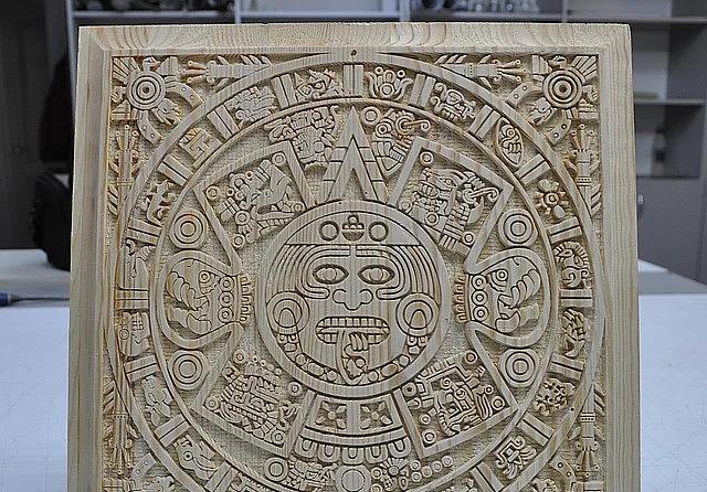 Фрезерно-гравировальные услуги от творческой мастерской «Лотос» г. Астана фото 1