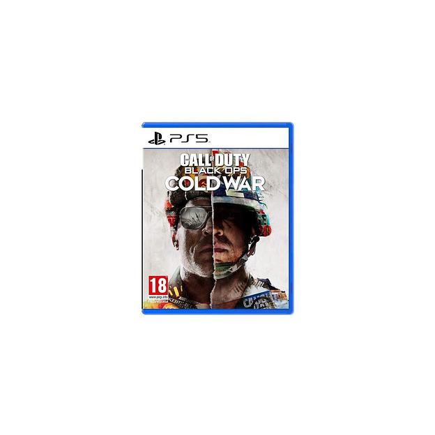 Игра PlayStation Call of Duty: Black Ops Cold War, RUS (игра и субтитры), для PlayStation 5 фото 1