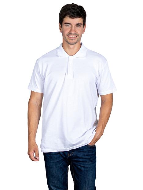 Рубашка-поло мужская, 200 г/м² фото 9