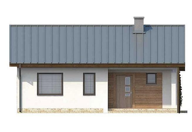 Проект дома «Рига» фото 5