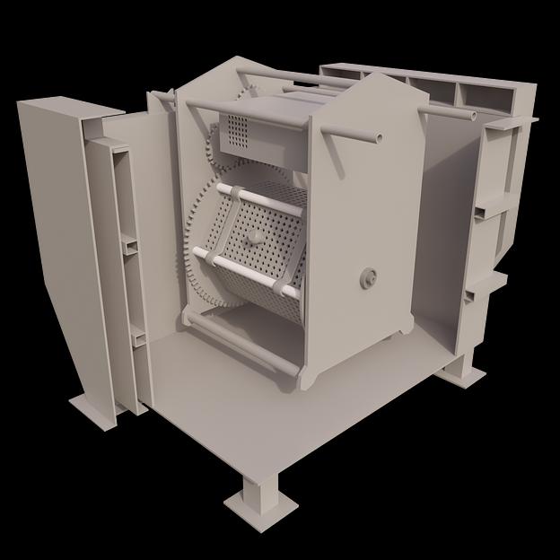 Гальванические барабанные ванны фото 2