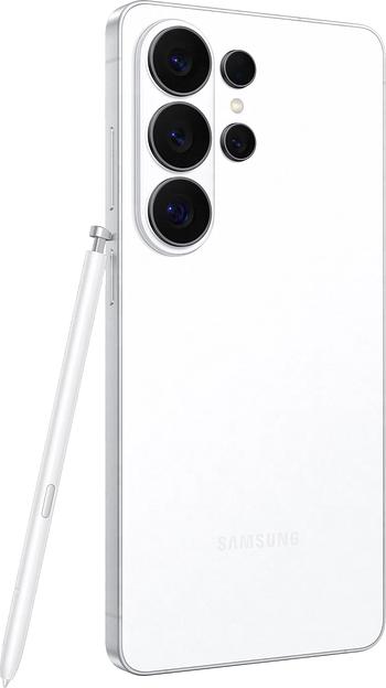 Смартфон Samsung SM-S948B Galaxy S26 Ultra 1Tb 16Gb белый моноблок 3G 4G 2Sim 6.9" 1440x3120 Android 16 200Mpix 802.11 a/b/g/n/ac/ax/be NFC GPS GSM900/1800 GSM1900 Protect фото 7