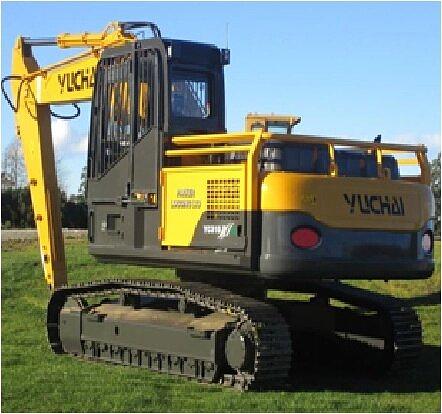 Экскаватор Yuchai YC310LC - 8 фото 1