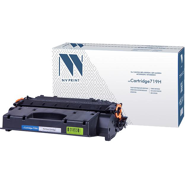 NVPrint Cartridge 719H Картридж для Canon LBP6300/6650, MF5840/5880, 6400 стр. фото 1