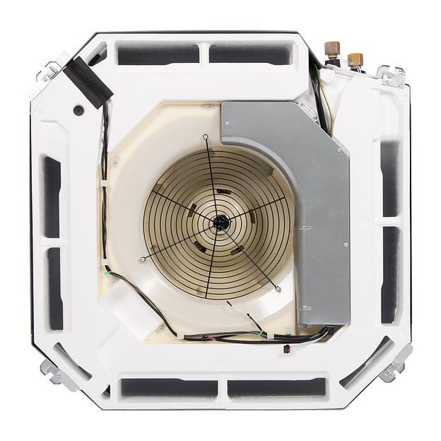 Фанкойл кассетный двухтрубный SHUFT SFR-850R V2 фото 7