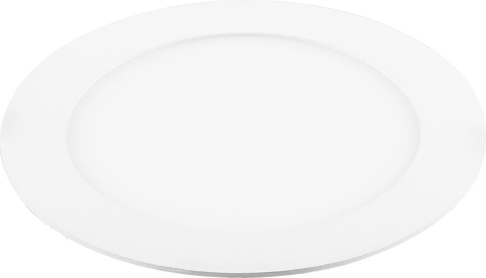 Светильник светодиодный ДВО-9w 4000K 720Лм slim белый фото 1