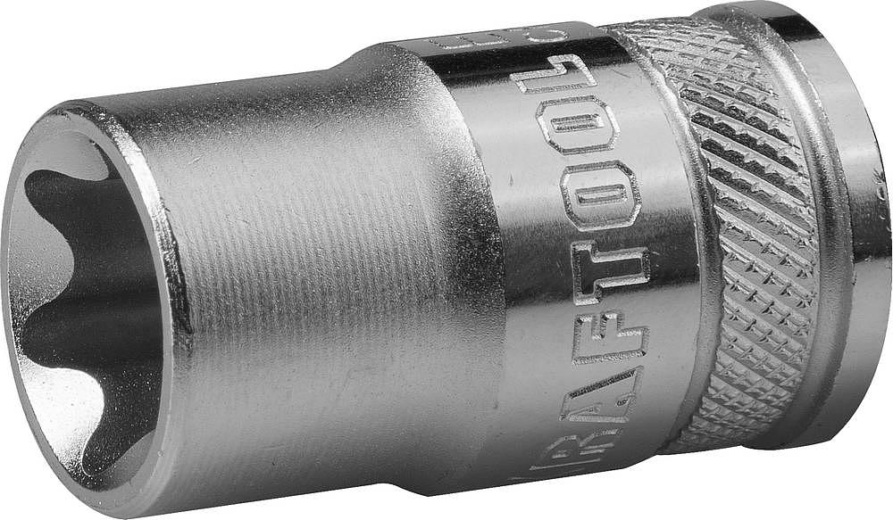 KRAFTOOL E-TORX, 1/2″, E12, торцовая головка (27810-12) фото 1