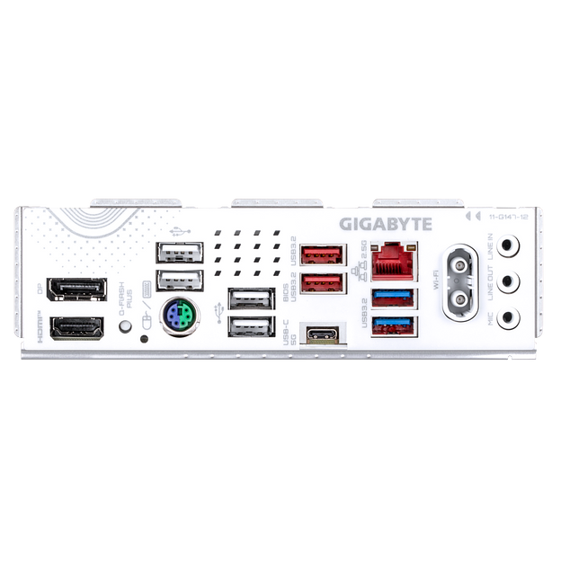 Материнская плата Gigabyte B850 EAGLE WIFI7 ICE, RTL фото 4