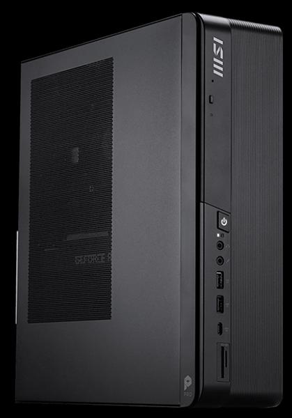 Персональный компьютер MSI Pro DP80 A14 Core i3-14100 (3.5GHz), 8Gb(8*1)DDR5 U-DIMM, 512GB SSD M.2, Intel Graphics, noDVD, WiFi, BT, 300W, Dual LAN, no keyboard&mouse, noOS, 1y war-ty фото 2