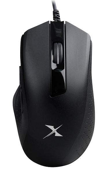 Мышь A4Tech Bloody X5 Max черный оптическая (10000dpi) USB (9but) фото 2