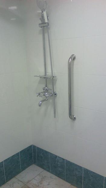 Поручни и опоры для инвалидов из нержавеющей стали фото 6