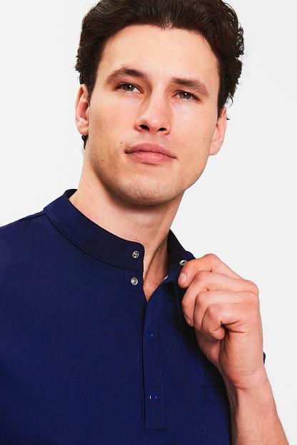 Indiform / Блузон (топ) медицинский мужской, арт. 6-78-05-1 фото 9