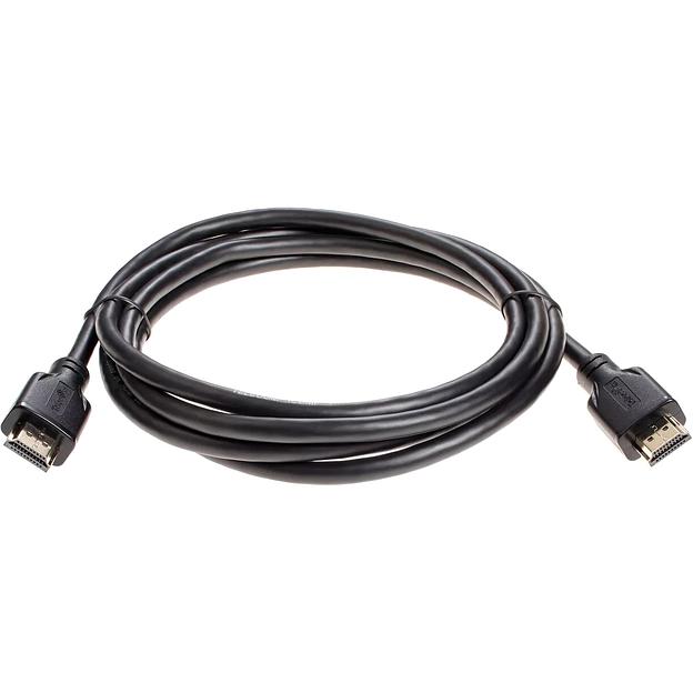 Кабель HDMI 19M/M,ver. 2.1, 8K@60 Hz 2m Telecom VCOM Кабель Telecom HDMI (m)/HDMI (m) - 2 м (TCG255-2M) фото 6