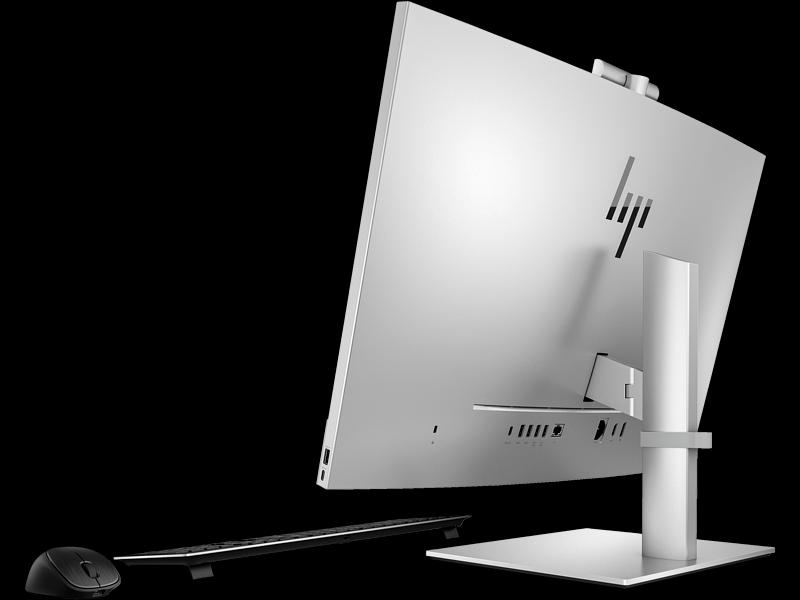 Моноблок HP EliteOne 870 G9 All-in-One Touch 27" IPS QHD(2560x1440)Core i7-14700,16GB,512GB,eng wrless kbd/mouse,WiFi,BT,Height Adjust Stand,5MP,Win11Pro,1Wty фото 3