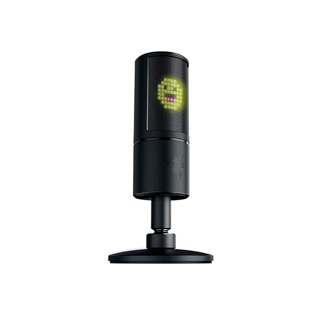 Микрофон  Razer  Seiren Emote  RZ19-03060100-R3M1  Динамический  Однонаправленный  120 дБ  50 - 20000Гц  16 фото 3