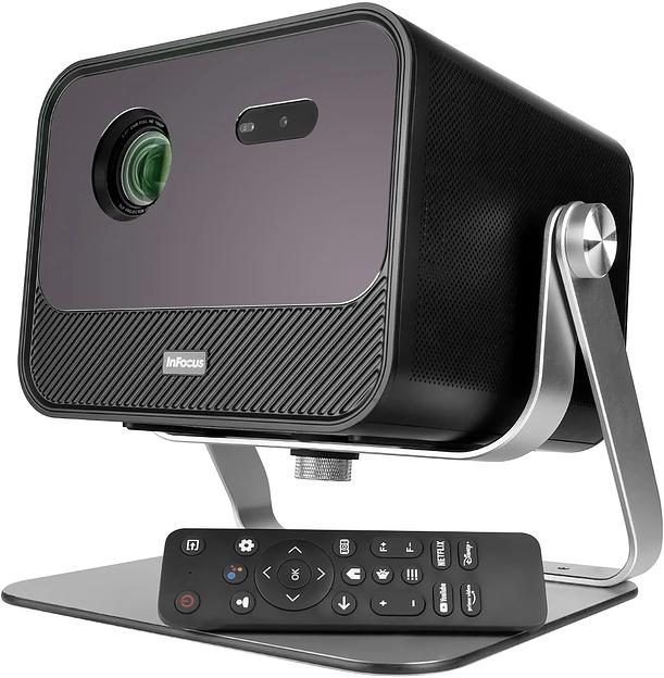 Проектор Infocus IN3038SL Crusader Grandmaster DLP 1200Lm LS (1920x1080) ресурс лампы:25000часов 2xUSB typeA 1xHDMI 3.06кг фото 6