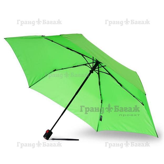 Зонт Knirps автомат U.200 Ultra Light Medium Duomatic GREEN 95 2200 2701 фото 2