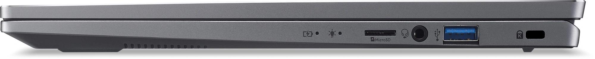 Ноутбук Acer Swift Go 14 SFG14-63-R7T4 / 14" WQ2.8K 2880x1800 OLED 90Hz 1,000,000:1 400 nit / Ryzen фото 8