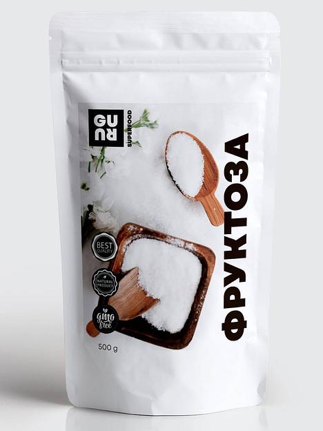 Фруктоза 500 гр ОПТ фото 1