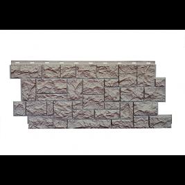 Фасадная панель Nordside "Северный камень",Терракотовый фото 1