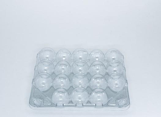 Контейнер Коррекс для перепелиных яиц на 18 штук ОПТ фото 1