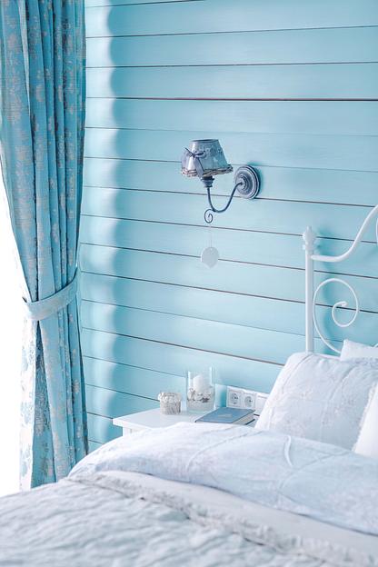 Цветной воск на водной основе 2087 Biofa для деревянных стен и потолков 0,375 л ОПТ фото 2