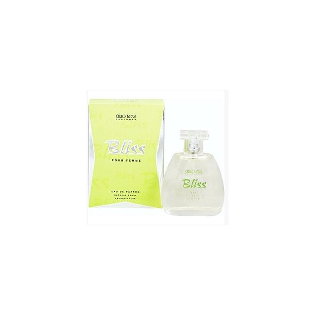 Carlo bossi парфюмированная вода жен bliss women green (chance eau fraiche chanel) 100 мл фото 1