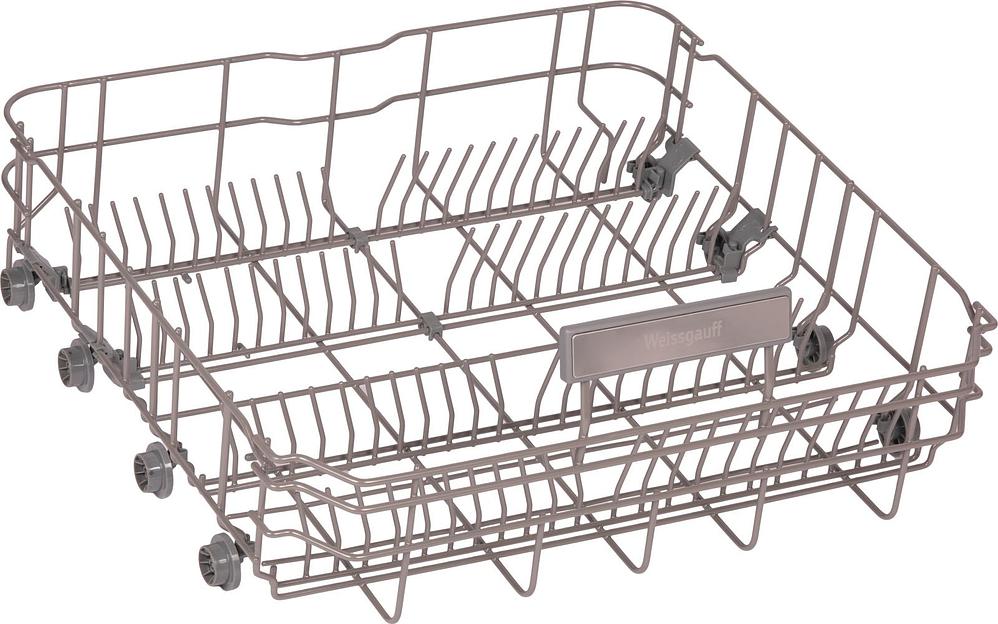 Посудомоечная машина Weissgauff BDW 6063 D 2100Вт полноразмерная фото 8