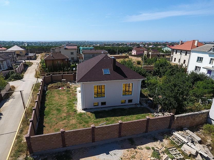 Гибкая черепица Döcke PIE Premium «Шеффилд» бисквит опт фото 7