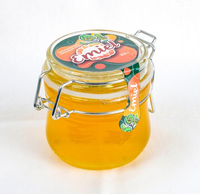 Мёд натуральный липовый опт фото 2