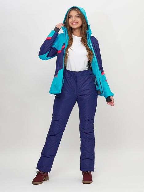 Костюм горнолыжный SkiingBird 051901Gl фото 9