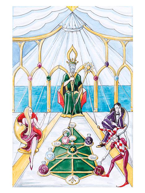 Парфюм класса Люкс Vladislava Parfum «Повелитель игр» 40 мл ОПТ фото 8